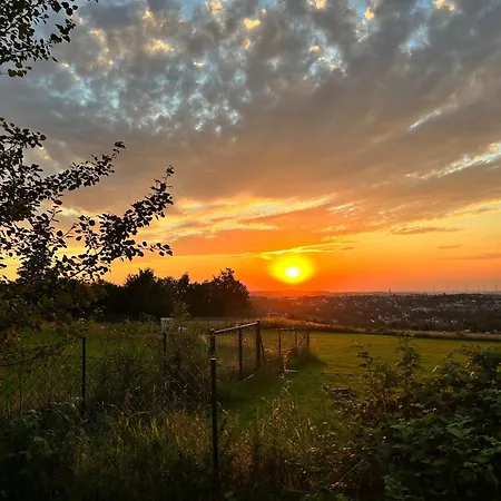 Apartment Goldener Blick Stollberg