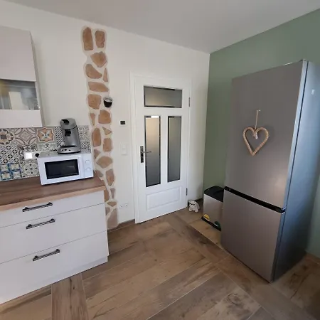 Goldener Blick Apartment Stollberg