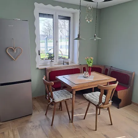 Goldener Blick Apartment Stollberg