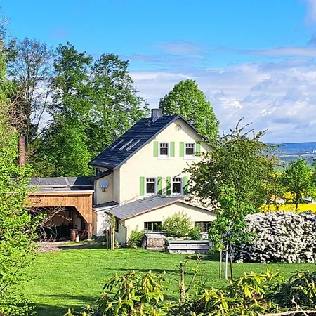 Goldener Blick Apartment Stollberg