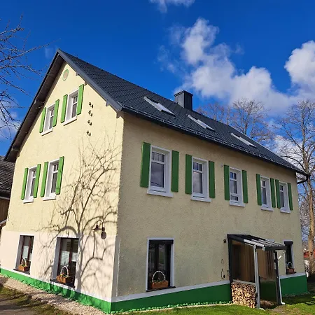 Apartment Goldener Blick