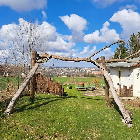Apartment Goldener Blick Stollberg